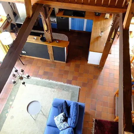 Judies Garten Apartment *