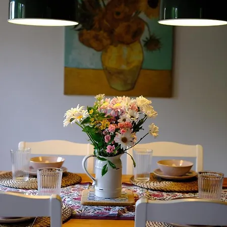 Apartment Judies Garten *