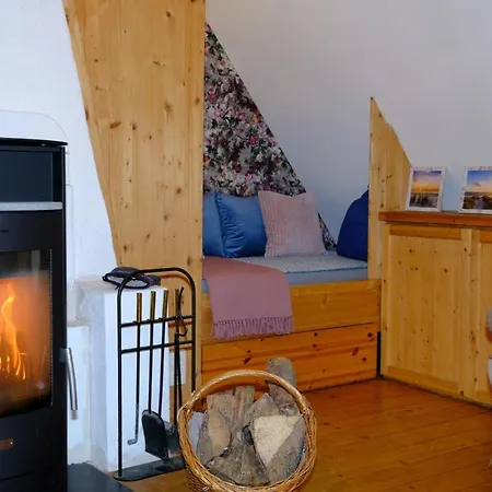 Apartment Judies Garten Fusing