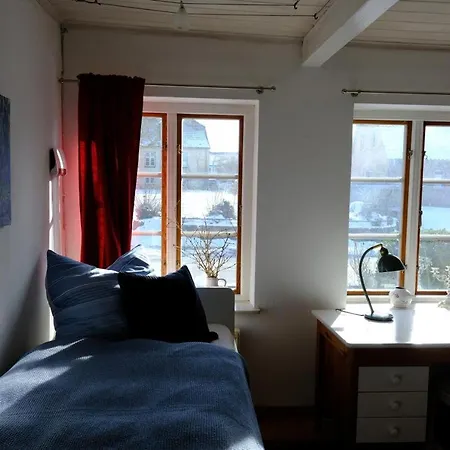 Apartment Judies Garten Fusing