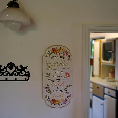 Judies Garten Apartment *