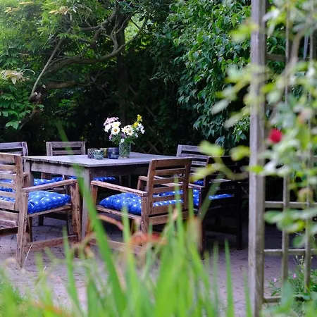 Judies Garten Apartment *